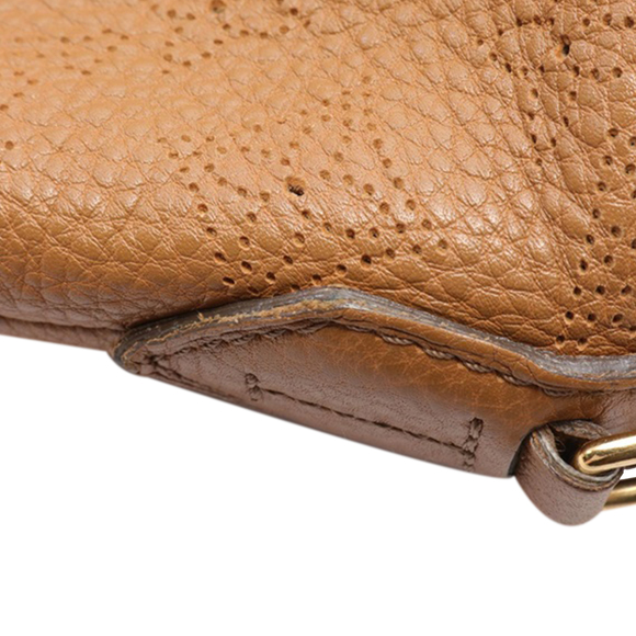 Pre-Loved Louis Vuitton Monogram Mahina Selene PM - Picture 6 of 6